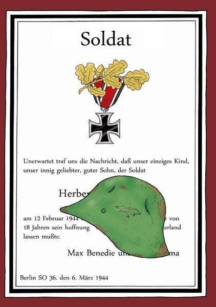 Cover von Soldat