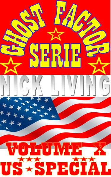 Cover von Ghost – Factor Serie