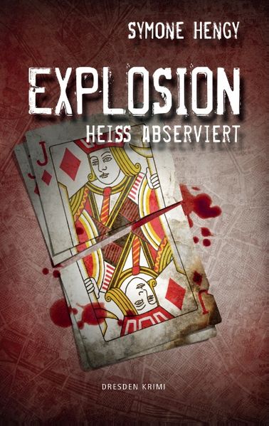 Cover von Explosion