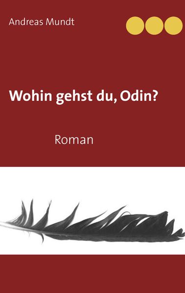 Cover von Wohin gehst du, Odin?