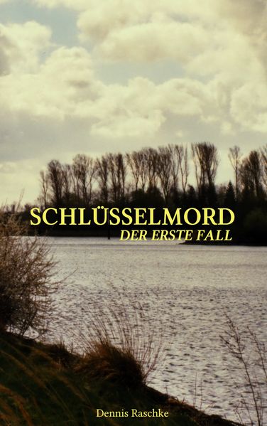 Cover von Schlüsselmord