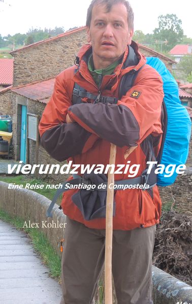 Cover von Vierundzwanzig Tage