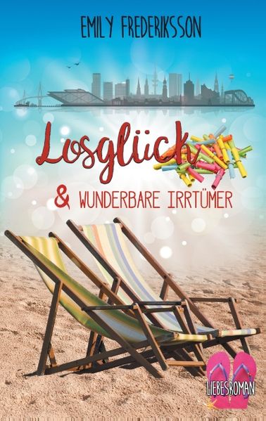 Cover von Losglück & wunderbare Irrtümer