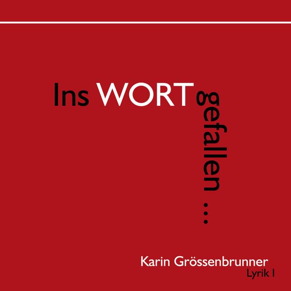 Cover von Ins Wort gefallen