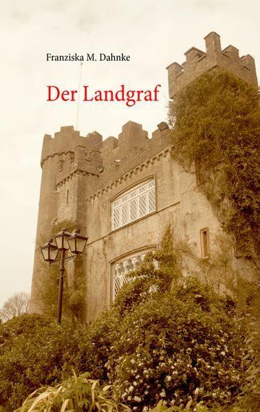 Cover von Der Landgraf