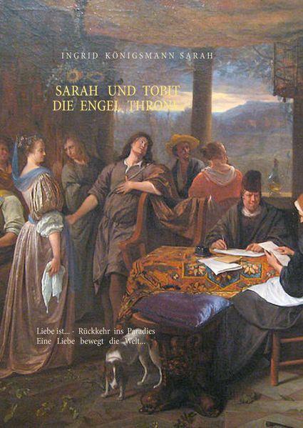 Cover von Sarah und Tobit, die Engel Throne