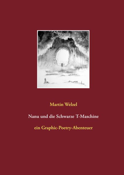 Cover von Nanu und die Schwarze T-Maschine