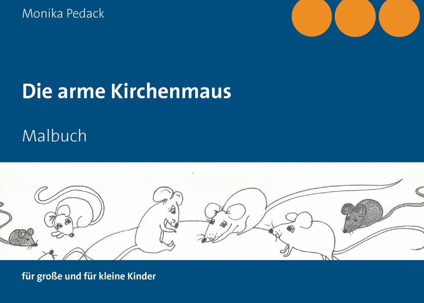 Cover von Die arme Kirchenmaus