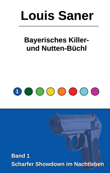 Cover von Bayerisches Killer- und Nutten-Büchl