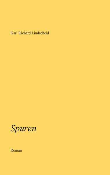 Cover von Spuren