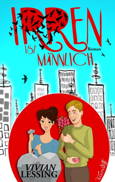 Cover von Irren ist männlich