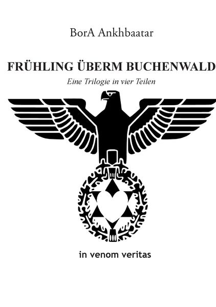 Cover von Frühling überm Buchenwald