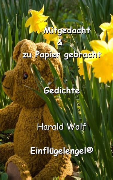 Cover von Mitgedacht & zu Papier gebracht