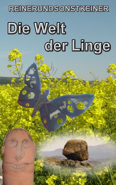 Cover von Die Welt der Linge