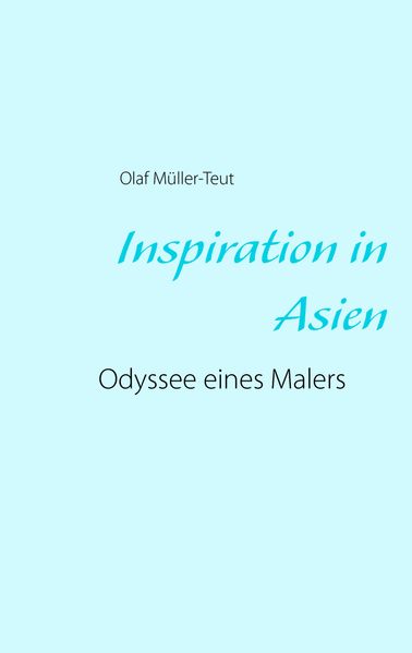 Cover von Inspiration in Asien