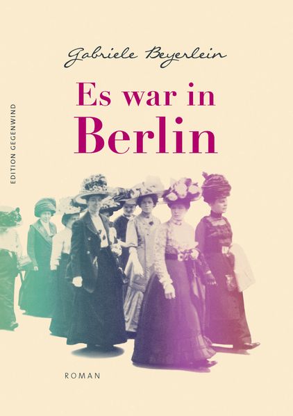 Cover von Es war in Berlin