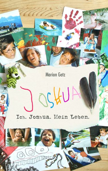 Cover von Ich. Joshua. Mein Leben.