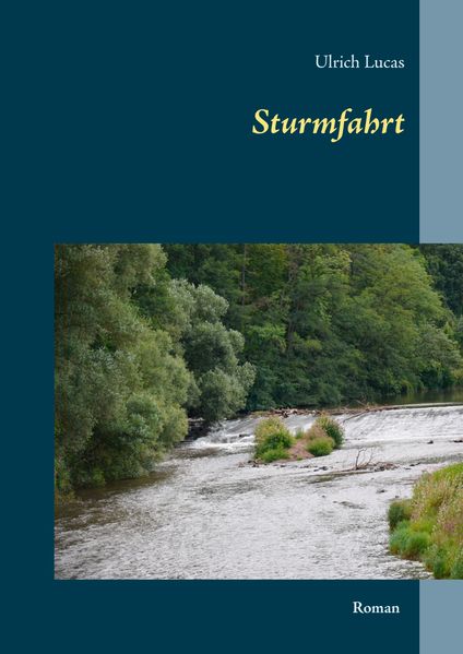Cover von Sturmfahrt