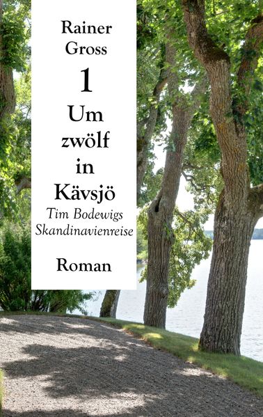 Cover von Um zwölf in Kävsjö