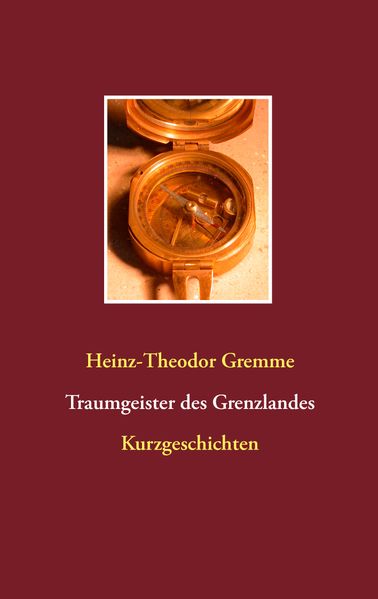 Cover von Traumgeister des Grenzlandes