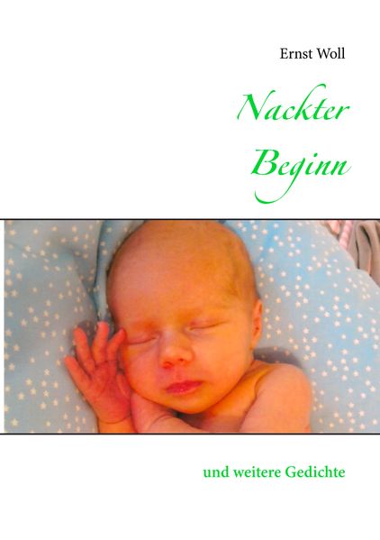 Cover von Nackter Beginn