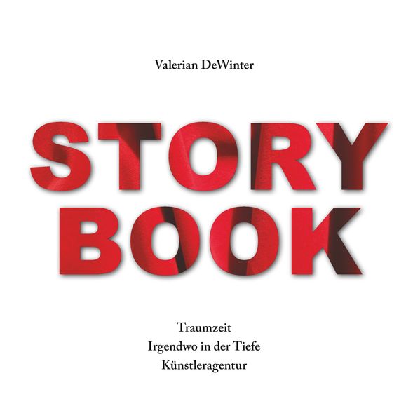 Cover von Storybook