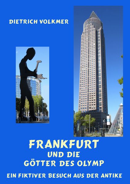 Cover von Frankfurt und die Götter des Olymp