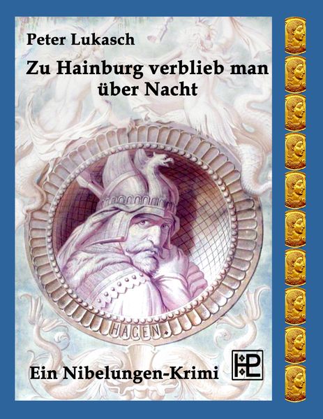 Cover von Zu Hainburg verblieb man über Nacht