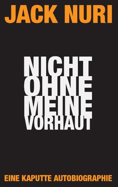 Cover von Nicht ohne meine Vorhaut