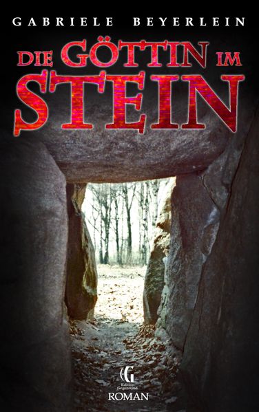 Cover von Die Göttin im Stein