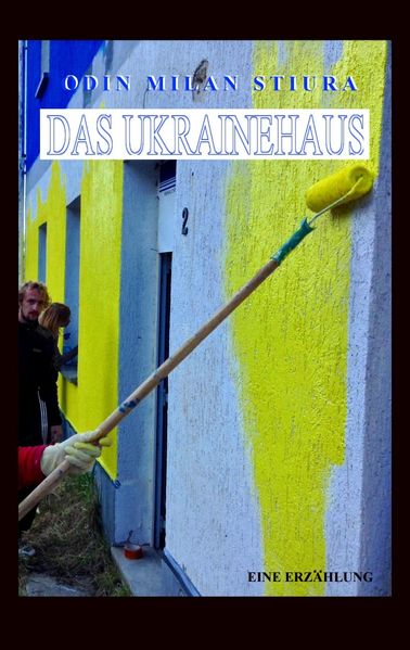 Cover von Das Ukrainehaus