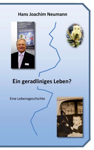 Cover von Ein geradliniges Leben?