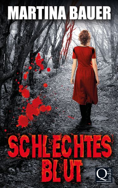 Cover von Schlechtes Blut