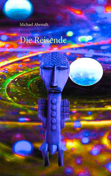 Cover von Die Reisende