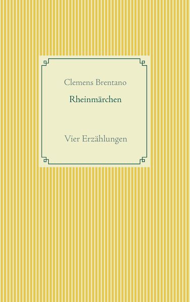 Cover von Rheinmärchen