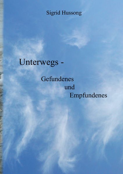 Cover von Unterwegs