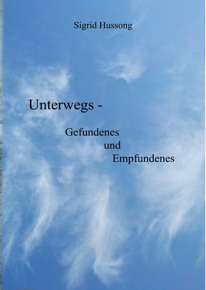 Cover von Unterwegs