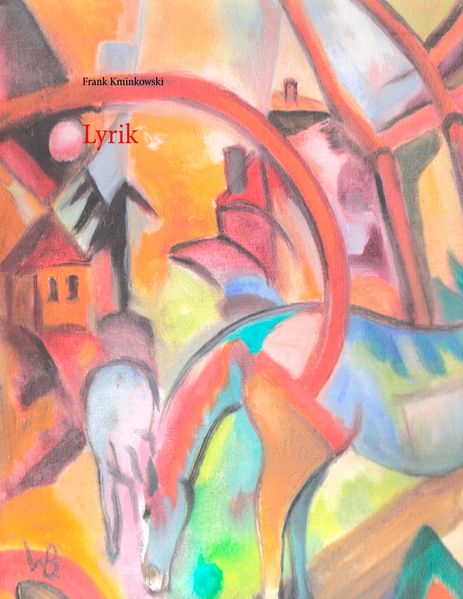 Cover von Lyrik