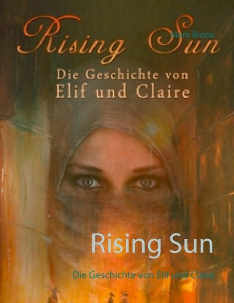 Cover von Rising Sun
