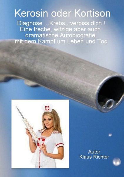 Cover von Kerosin oder Kortison