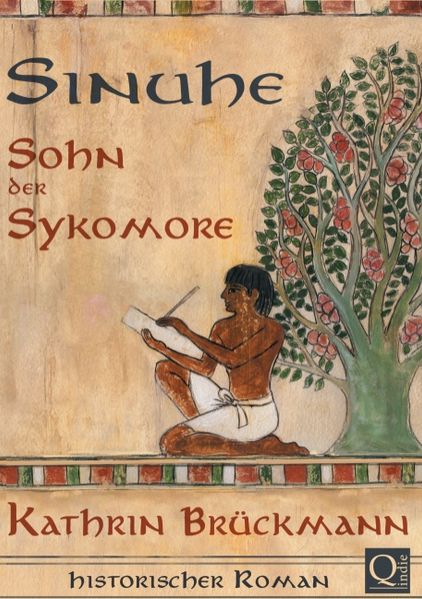 Cover von Sinuhe, Sohn der Sykomore