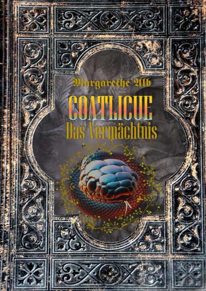 Cover von Coatlicue