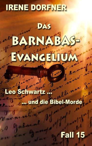 Cover von Das Barnabas-Evangelium