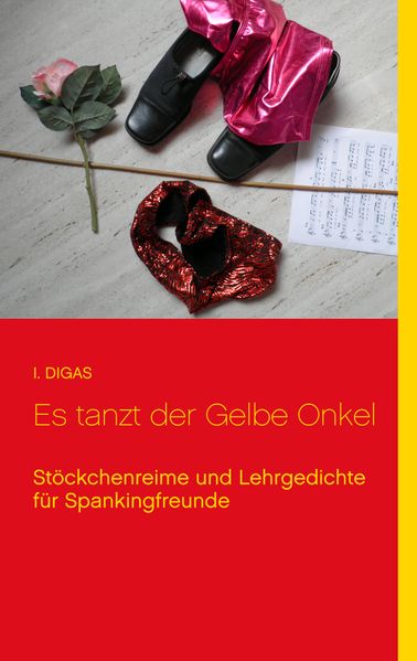 Cover von Es tanzt der Gelbe Onkel