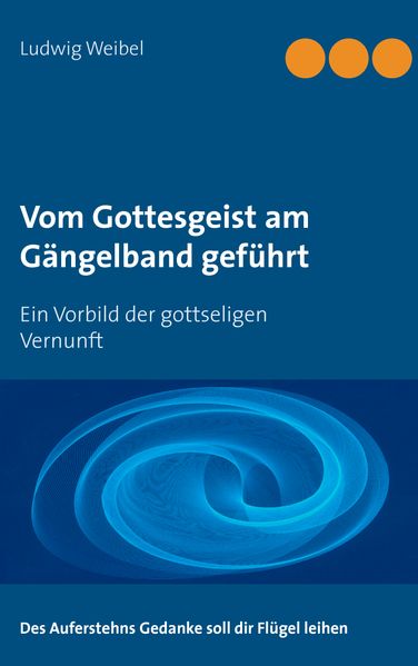 Cover von Vom Gottesgeist am Gängelband geführt