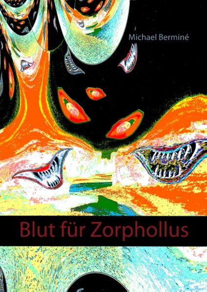 Cover von Blut für Zorphollus