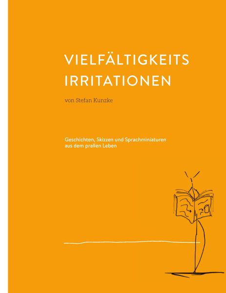 Cover von Vielfältigkeitsirritationen