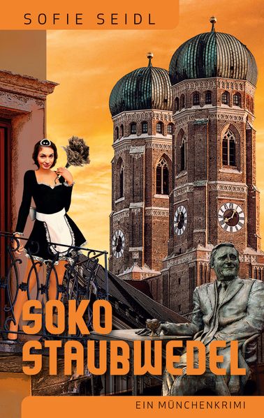 Cover von Soko Staubwedel