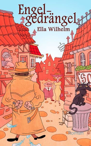 Cover von Engelgedrängel