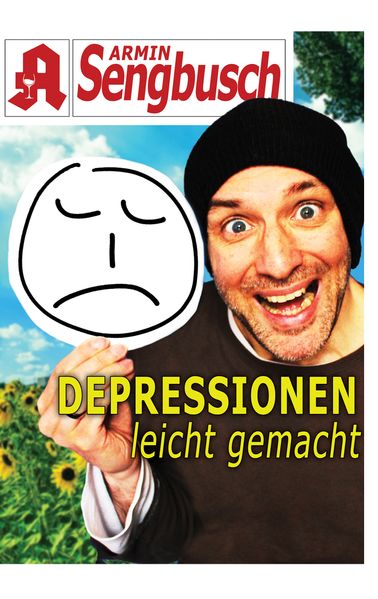 Cover von Depressionen leicht gemacht